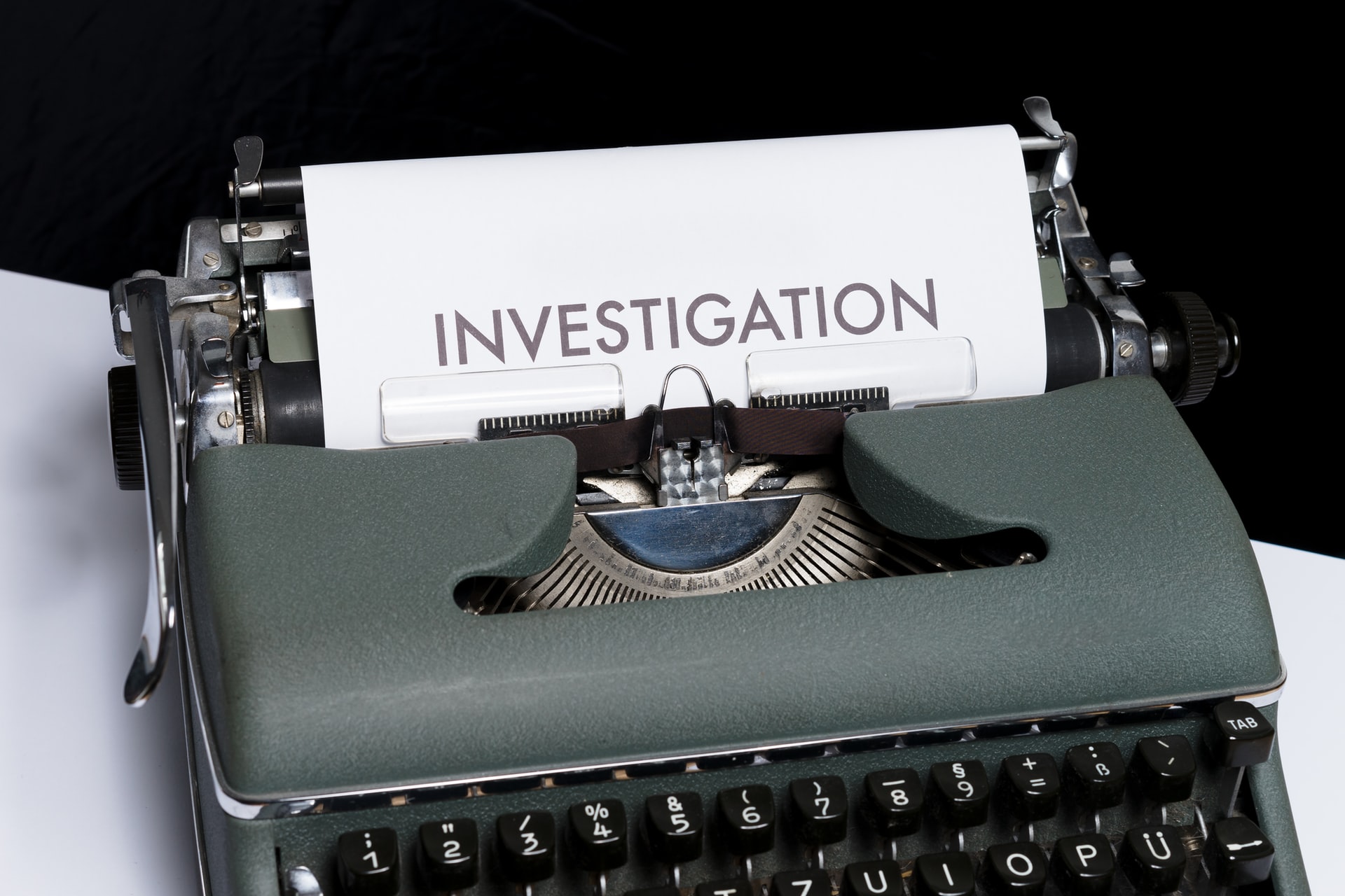 Professional Investigation Services